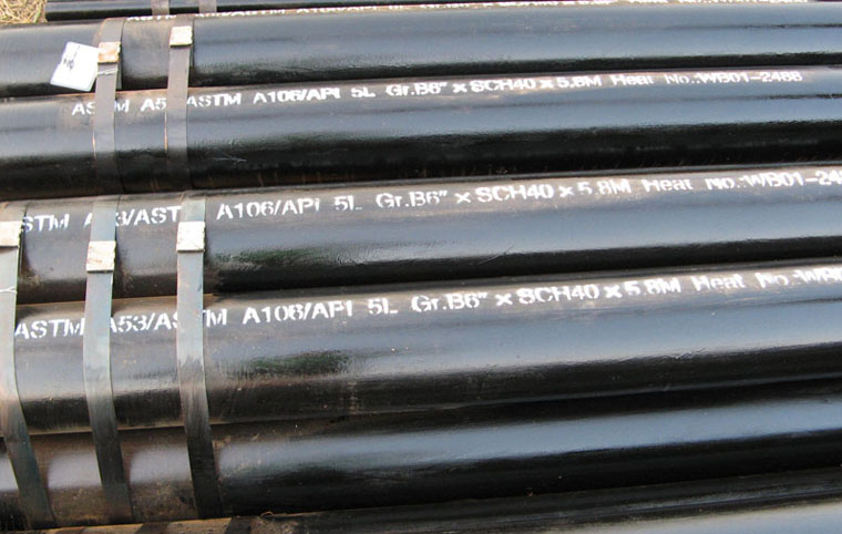 A106 vs A53 vs API 5L
