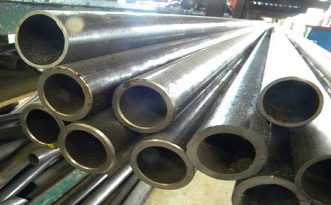 ASTM a519 seamless carbon and alloy steel mechanical tubing