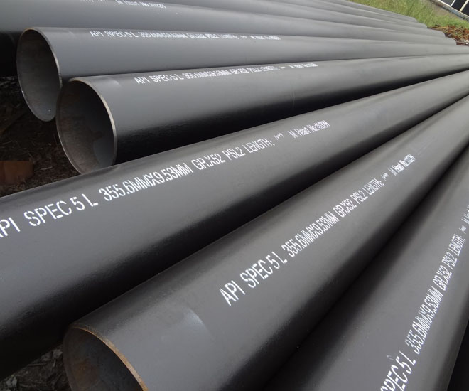 API 5L PSL2 Steel Pipe