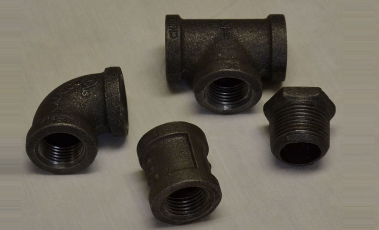 ASTM A105 Pipe Fitting