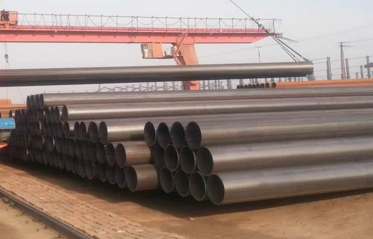 ASTM A213 T122 seamless alloy heat-exchanger tube