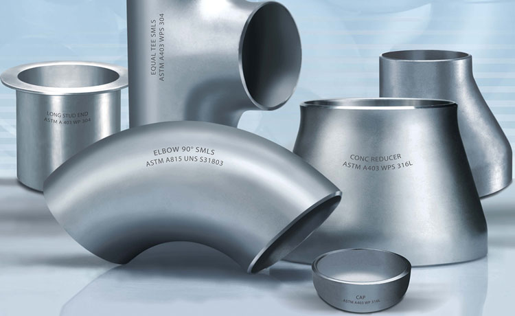 ASTM A403 Stainless Pipe Fitting