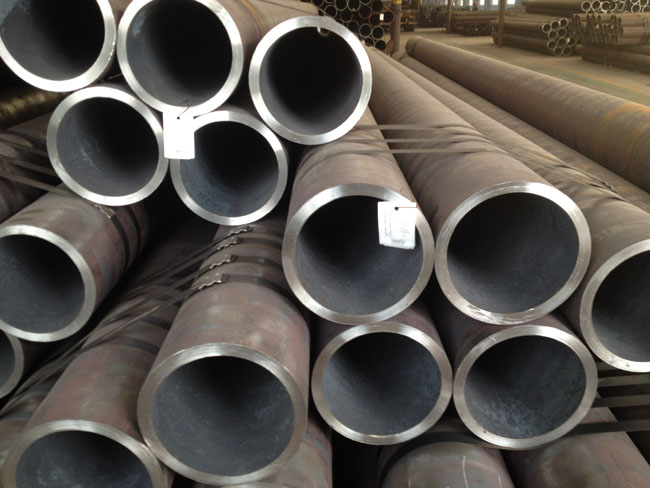 Piping material guide and steel industry