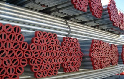 BS 1387 welded steel tube