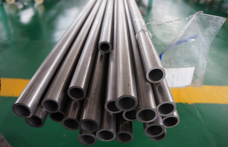Cold-Drawn seamless pipe specifications and grades