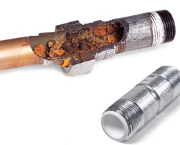 Corrosion Prevention for PIpes and Tubes