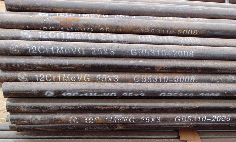 GB 5310-2008 Steam Boiler Tube