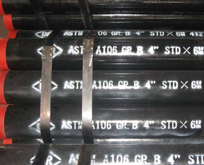 High and Low Pressure Boiler Tubes