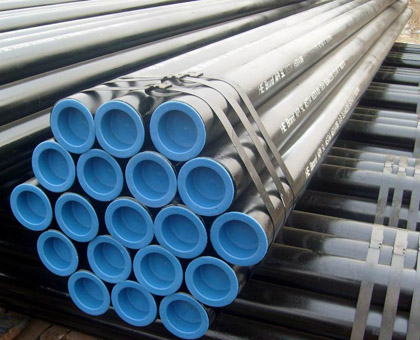 Seamless Pipe for Transferring Oil and Gas