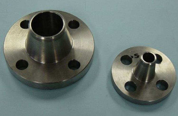 Alloy Welding Neck Flanges