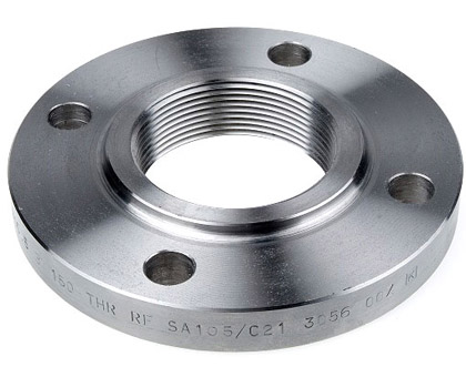 Threaded Flanges Suppliers
